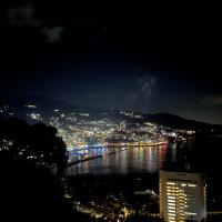熱海城からの夜景🏯🏙