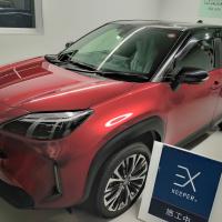 EXキーパー　C-HR　新車