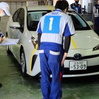 キーパー技術コンテスト岩手県チャンピオン決定戦