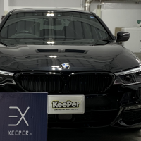 11月施工車両紹介：BMW5シリーズ